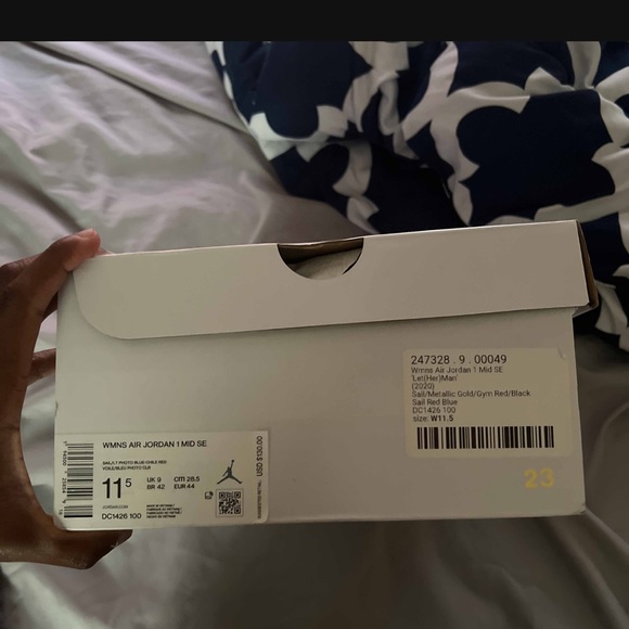 Jordan mid Let(Her) - Picture 3 of 8